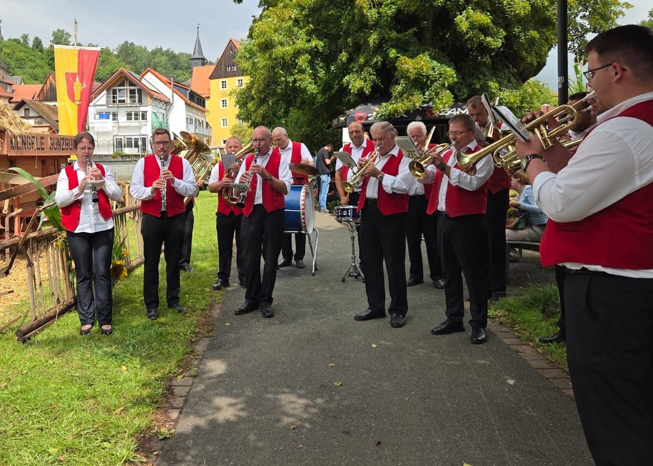 Gartenfest der Schützen 2025