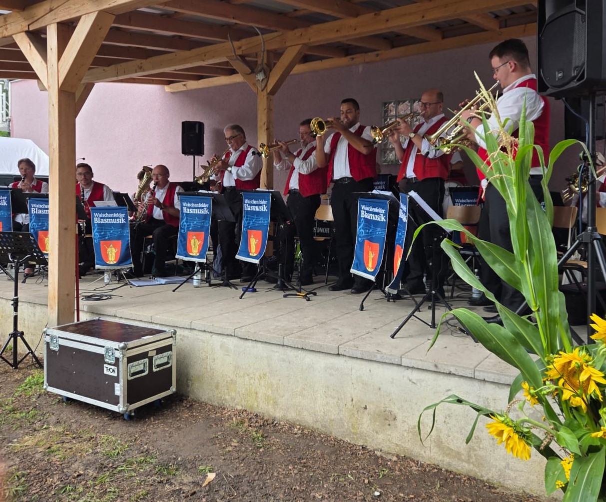 Gartenfest der Schützen 2025