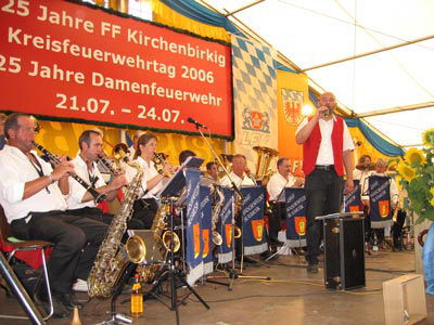 Kreisfeuerwehrtag 2006 in Kirchenbirkig
