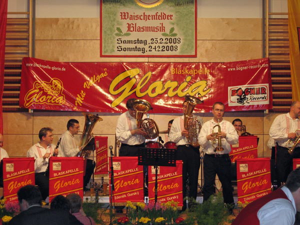 125 Jahre Waischenfelder Blasmusik