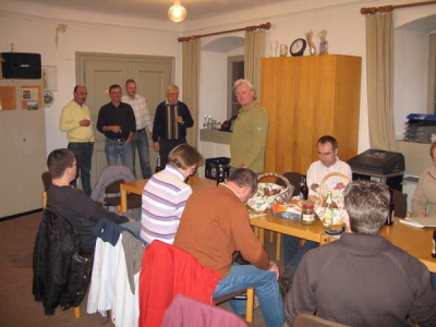 Hauptversammlung 2007
